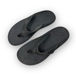 OluKai Ohana Beach Sandals Quick-Dry Flip-Flop Men’s Size 12